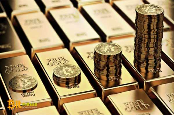 Следует ли Биткоину бояться роста цен на золото cryptowiki.ru