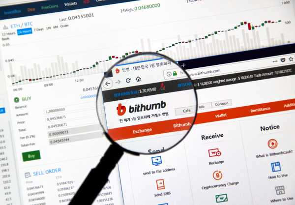 Биржа Bithumb создаст комитет по листингу криптовалют cryptowiki.ru