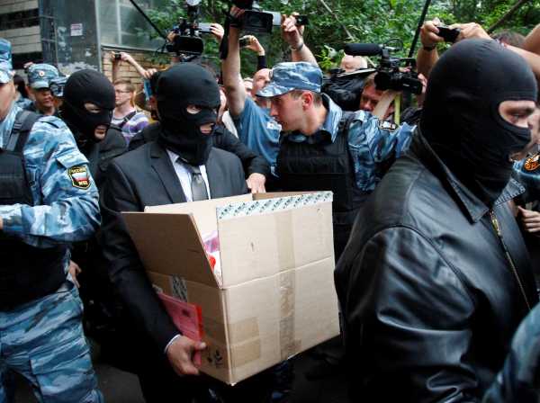 В Уфе арестованы организаторы очередного лже-брокера cryptowiki.ru