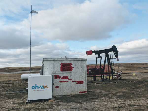 Канадские газовые компании используют излишки сырья для майнинга биткоина cryptowiki.ru