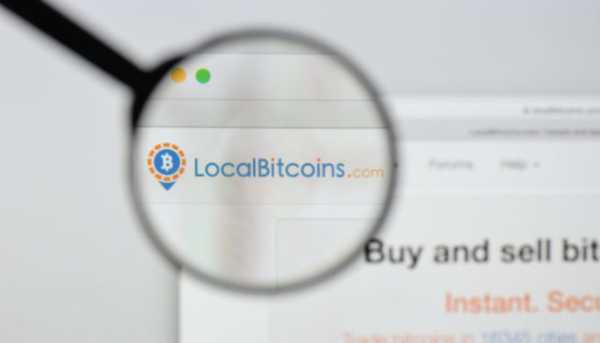 LocalBitcoins: Приток новых пользователей не уменьшился после введения верификации cryptowiki.ru