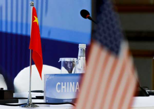 Ожидание недели: США и Китай подписали торговое соглашение cryptowiki.ru