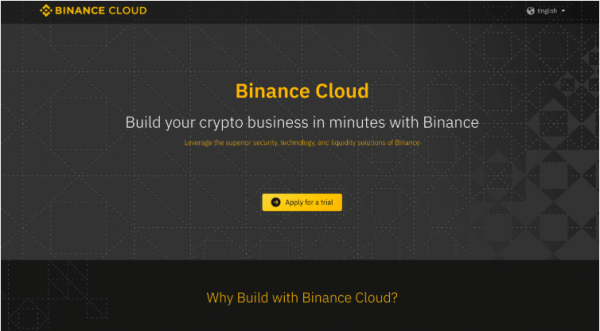 Как устроен сервис Binance Cloud? cryptowiki.ru