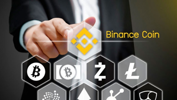 Биржа Binance добавила возможность покупки криптовалюты с ...
