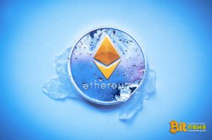 Прогноз на курс Ethereum: монета подешевеет до $180 к 21 мая cryptowiki.ru