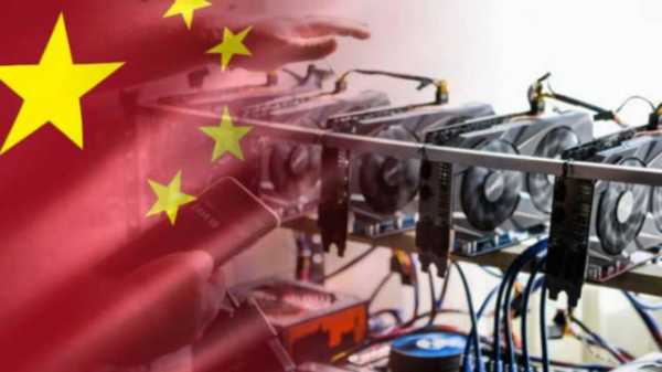Китай теряет доминирование в майнинге биткоина cryptowiki.ru