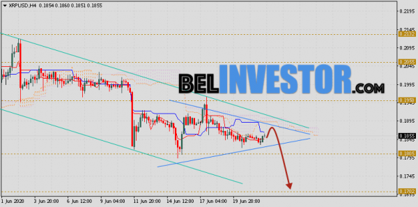 Ripple прогноз и аналитика XRP/USD на 23 июня 2020 cryptowiki.ru