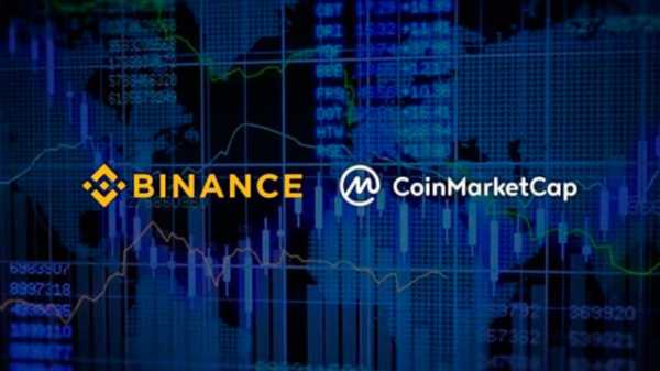 CoinMarketCap ненадолго поместил Binance Coin на первое место рейтинга DeFi-токенов cryptowiki.ru