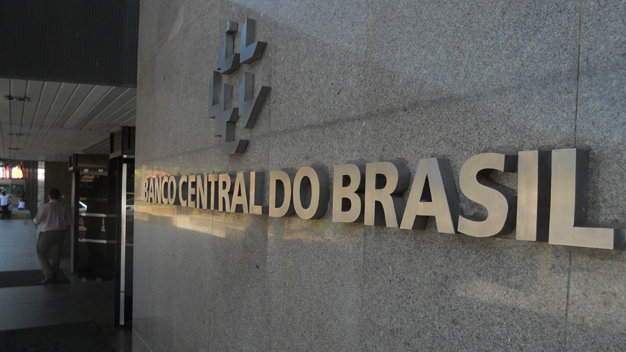 Центральный банк Бразилии Banco Central do Brasil (BCB) о...