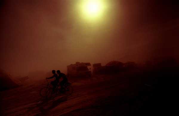 ФОТО: Burning Man 20 лет назад cryptowiki.ru