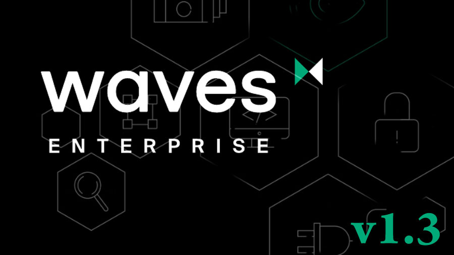 Waves enterprise проекты