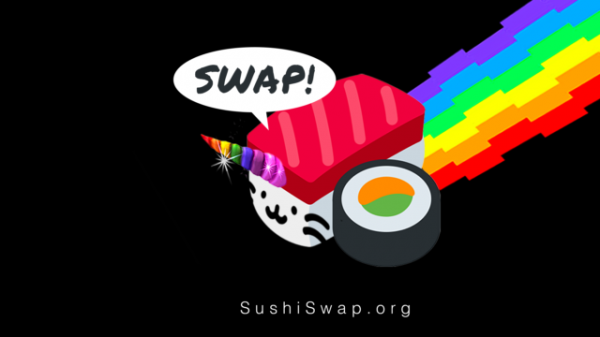 Спустя три дня после анонса DeFi-проект SushiSwap собрал $700 млн cryptowiki.ru