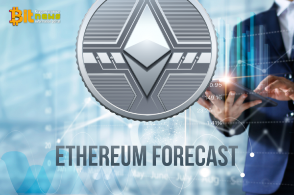 Прогноз на курс Ethereum: монета подорожает до $400 к 22 октября cryptowiki.ru