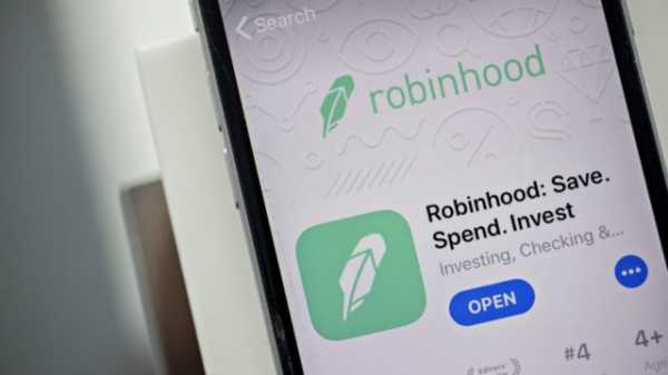 Bloomberg: В даркнет попали 10 000 паролей пользователей Robinhood cryptowiki.ru