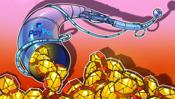 PayPal добавил возможность покупки и продажи криптовалют для пользователей США cryptowiki.ru