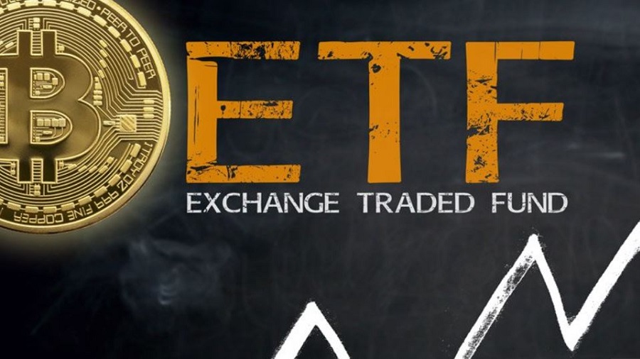The Block: криптовалютное сообщество ожидает одобрения ETF на биткоин в <span id=