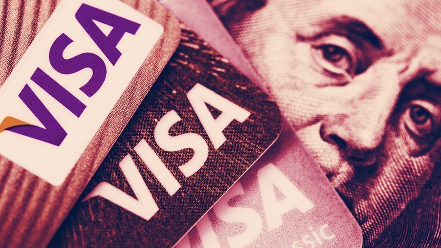 Visa предложила метод оффлайн-платежей в государственных криптовалютах