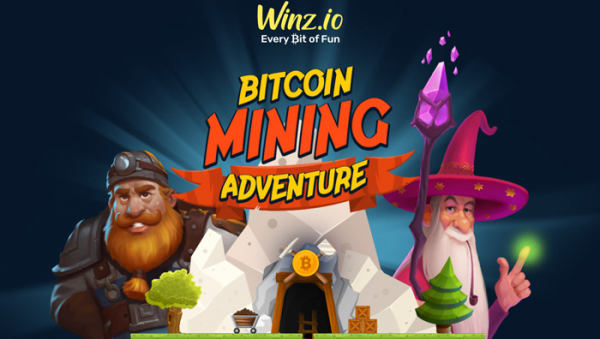 Winz запускает приключение по добыче биткойнов с главным призом в 1 BTC cryptowiki.ru
