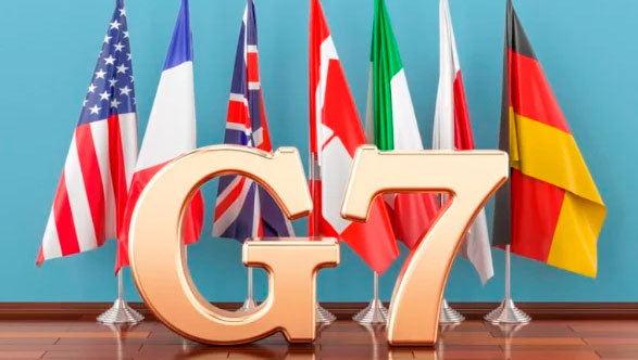 На саммите G7 страны рассмотрят внедрение цифровой валюты центральных банков CBDC cryptowiki.ru