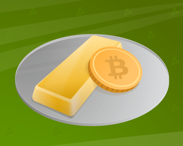 В ФРС назвали биткоин конкурентом золоту, а не доллару cryptowiki.ru