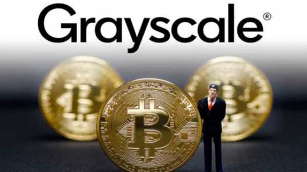 Grayscale лишились $3,3 млрд на фоне падения крипторынка cryptowiki.ru