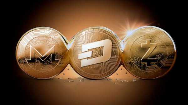 Приватные монеты растут в цене cryptowiki.ru