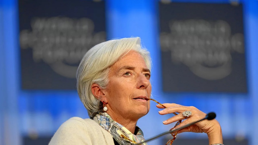 Кристин Лагард: «центральные банки вряд ли будут покупать биткоин»