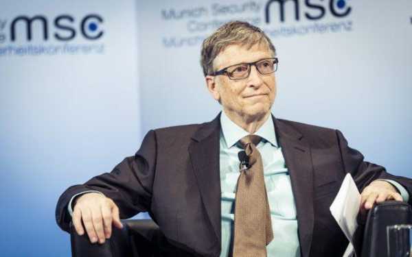 Билл Гейтс: Если вы не Илон Маск, то следует быть осторожнее с биткоином cryptowiki.ru