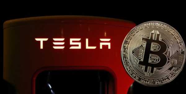 CNBC: Инвестиции Tesla в биткоин принесли около $1 млрд прибыли cryptowiki.ru