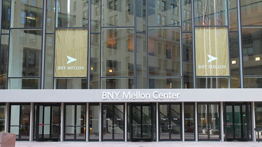 Банк BNY Mellon разработает платформу для управления криптоактивами