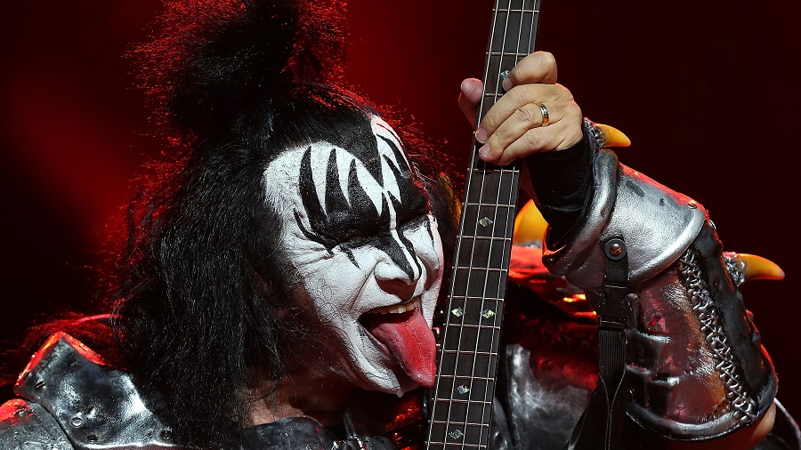Фронтмен рок-группы Kiss рассказал о покупке биткоинов