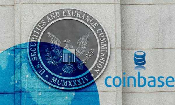 SEC одобрила публичный листинг Coinbase cryptowiki.ru