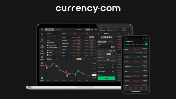 Почему Currency.com так популярна? Обзор криптовалютной биржи cryptowiki.ru