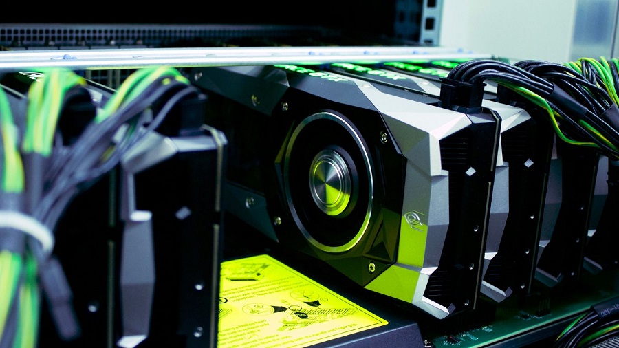 Nvidia программно ограничит хэшрейт видеокарт RTX 3060 и запустит чипы CMP для майнеров