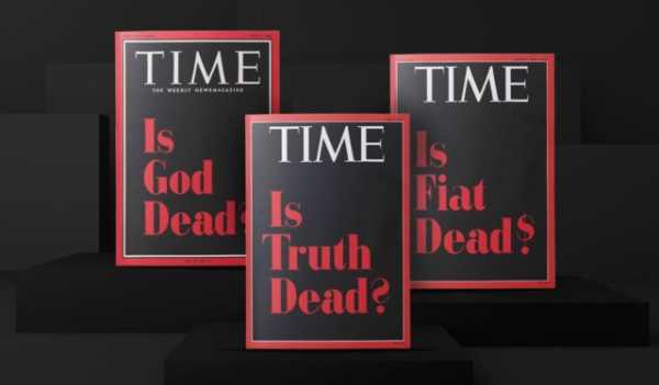 Журнал TIME продаст три свои обложки в виде NFT-токенов cryptowiki.ru