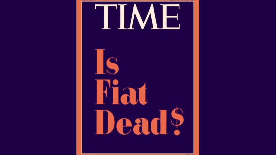 Журнал Time продаст три обложки в виде NFT на аукционе