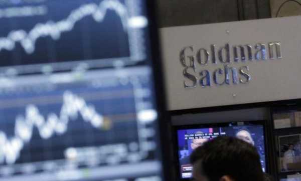 Клиенты Goldman Sachs активно интересуются биткоином cryptowiki.ru