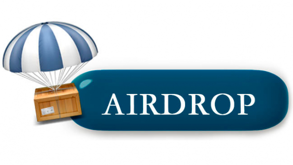 ТОП-5 Airdrop с бесплатной раздачей криптовалютных токенов действующих сейчас cryptowiki.ru