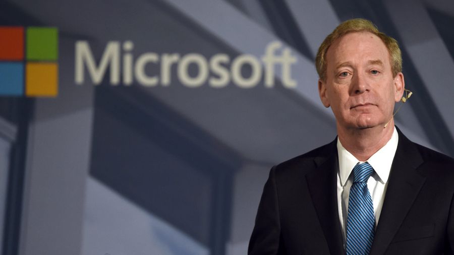 Президент Microsoft: «цифровые валюты не должны выпускаться частными фирмами»