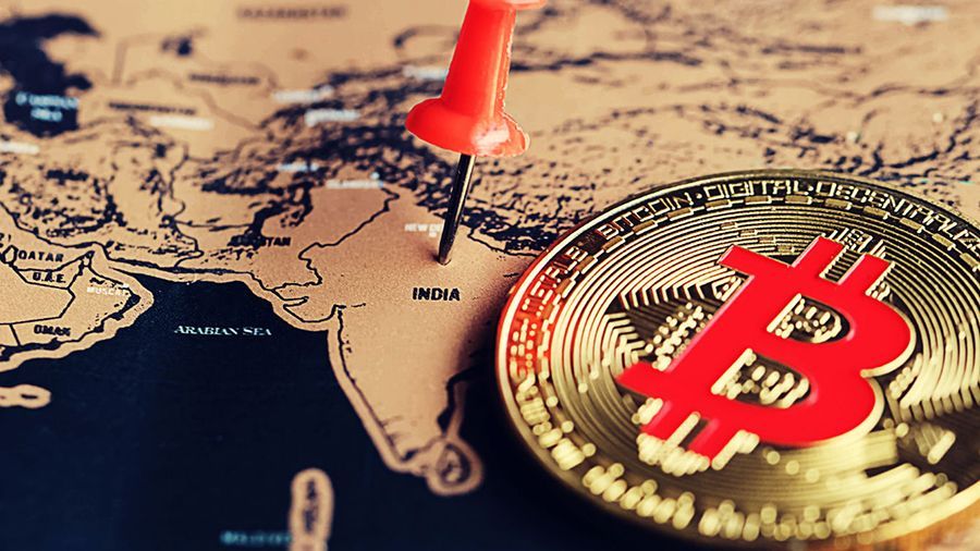 Правительство Индии обязало все компании сообщать регулятору об операциях с криптовалютами