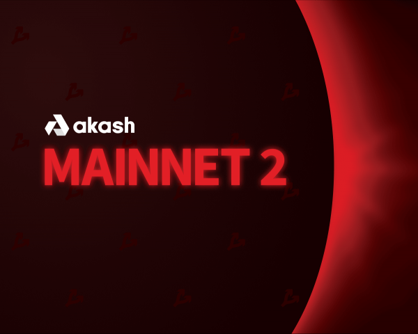 Состоялся запуск Akash Mainnet 2 — децентрализованного облака с открытым исходным кодом cryptowiki.ru