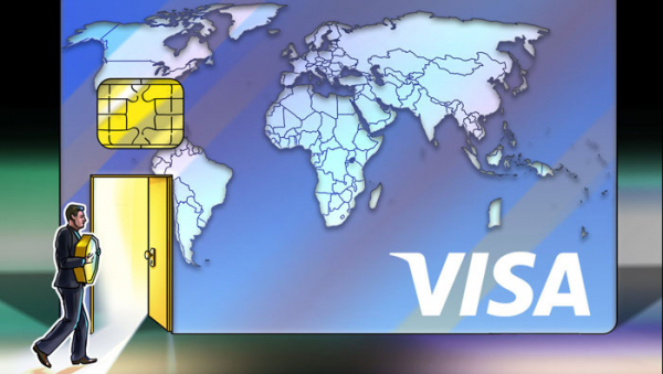 Гигантский шаг для принятия криптовалют: Visa добавила поддержку стейблкоина USDC cryptowiki.ru