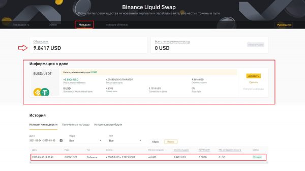 Обзор Binance Liquid Swap — что это такое и как пользоваться сервисом cryptowiki.ru