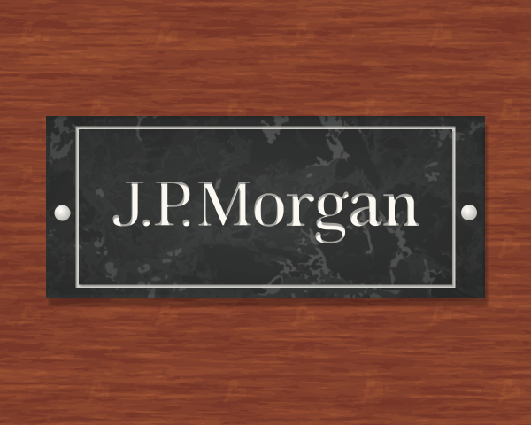 JPMorgan начнет продавать акции связанных с криптовалютой компаний cryptowiki.ru