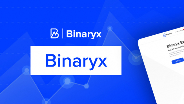 Обзор криптовалютной платформы Binaryx — особенности обменника и кошелька cryptowiki.ru