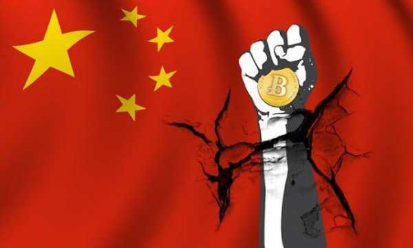 Китай теряет лидерство в биткоин-майнинге cryptowiki.ru