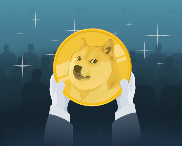 Dogecoin вернулась в топ-5 по капитализации на фоне твита Маска и грядущего листинга на Coinbase cryptowiki.ru