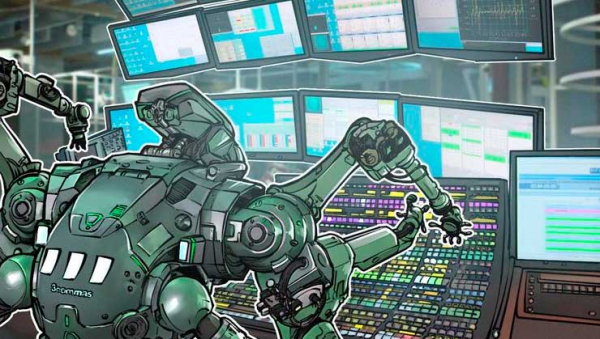 Алгоритмический трейдинг: использование торговых роботов на криптовалютных биржах cryptowiki.ru