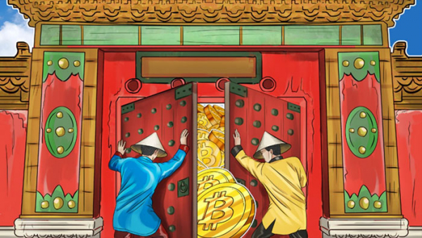 Ужесточение отношения к криптовалютам в Китае вызвали новую коррекцию биткоина cryptowiki.ru
