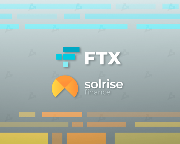 Криптобиржа FTX проведет IEO протокола Solrise cryptowiki.ru